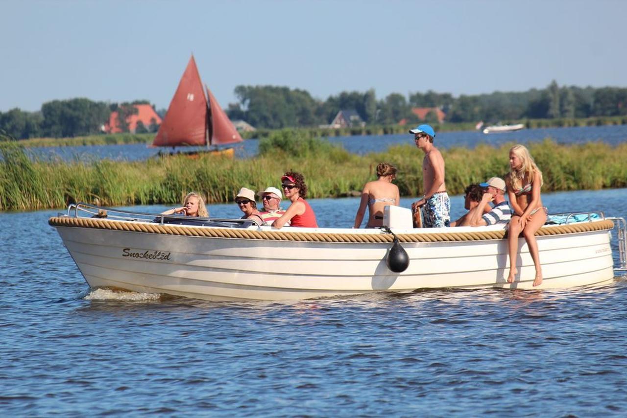 Vakantiepark De Kuilart Koudum Luaran gambar