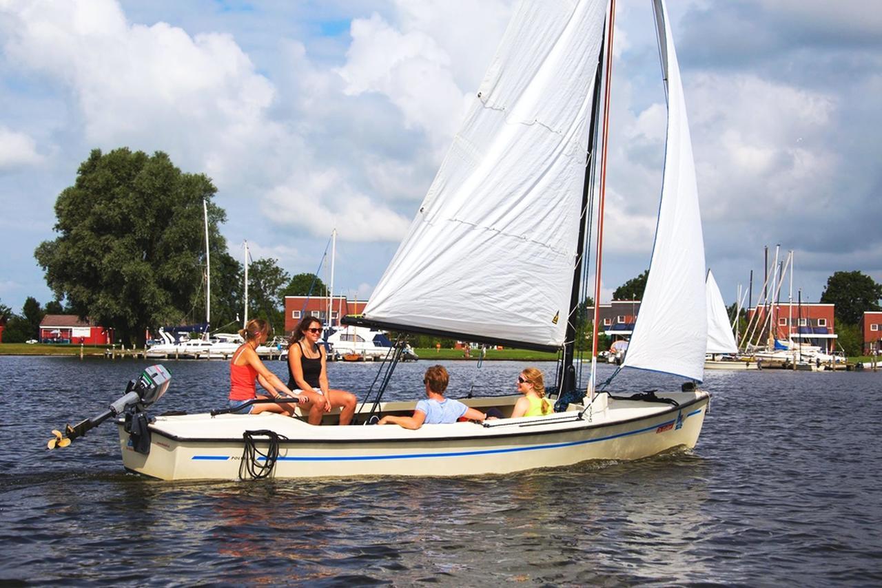 Vakantiepark De Kuilart Koudum Luaran gambar