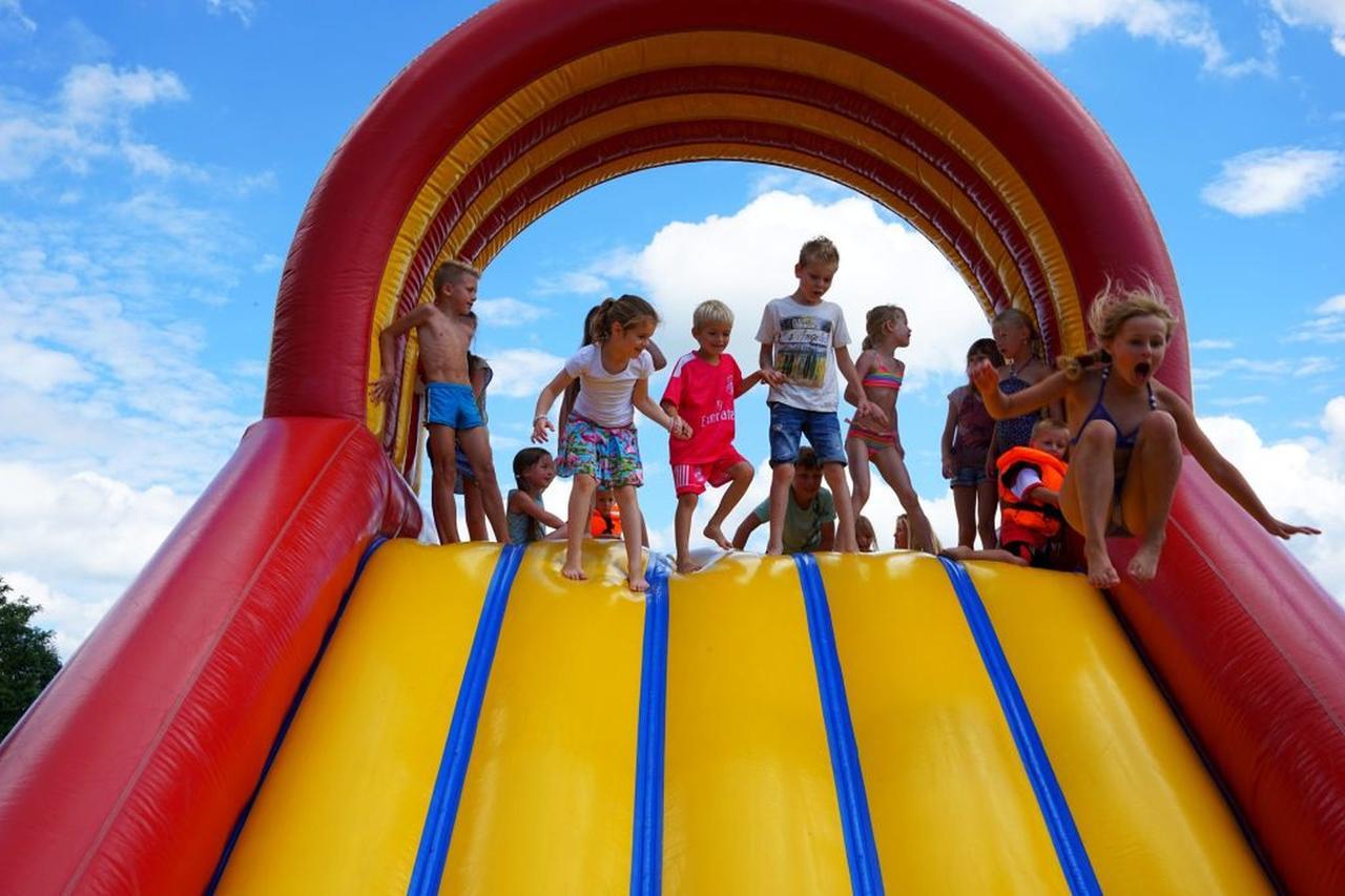 Vakantiepark De Kuilart Koudum Luaran gambar