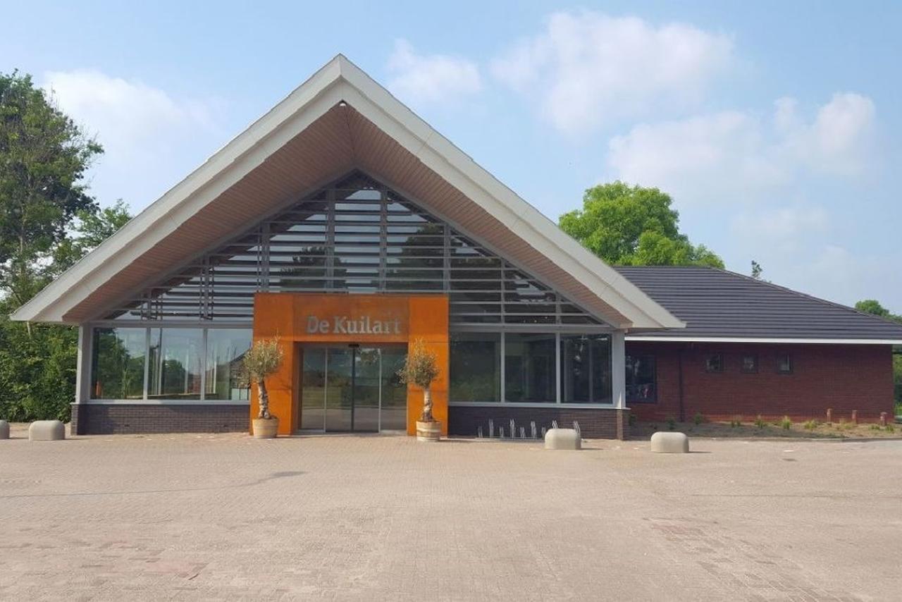 Vakantiepark De Kuilart Koudum Luaran gambar