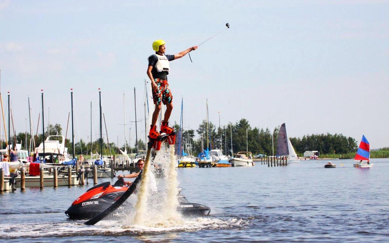 Vakantiepark De Kuilart Koudum Luaran gambar